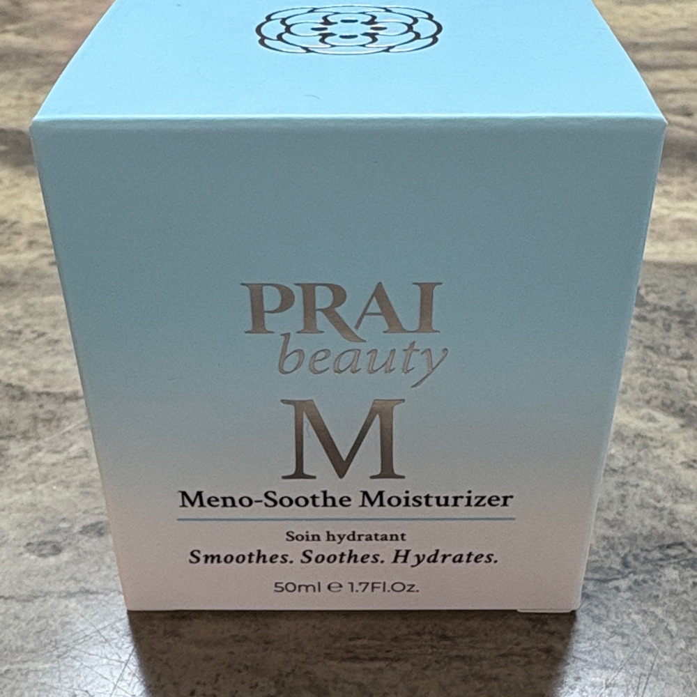 Prai beauty Meno-Soothe Moisturizer